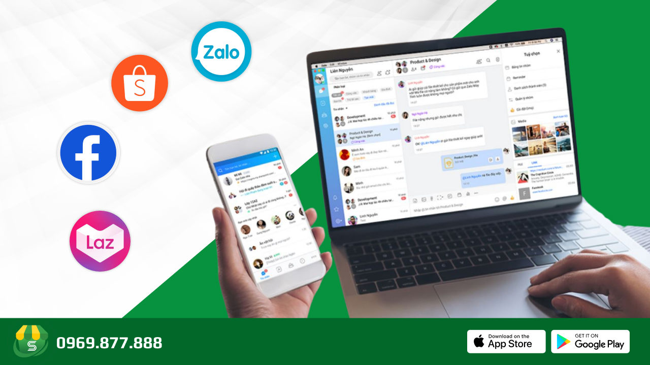 Quản lý bán hàng online: Vì sao càng bán nhiều càng khó kiểm soát?