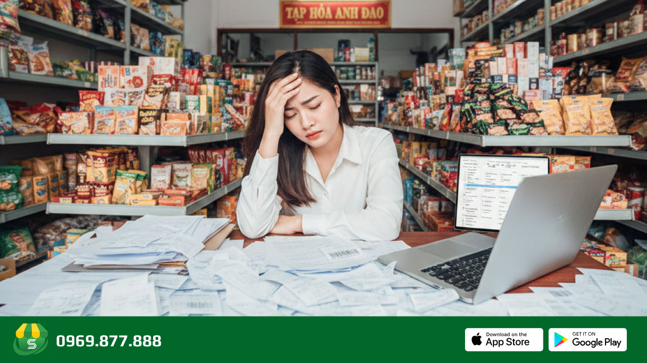 Hóa đơn điện tử đầu ra: Hộ kinh doanh thường sai ở bước nào?