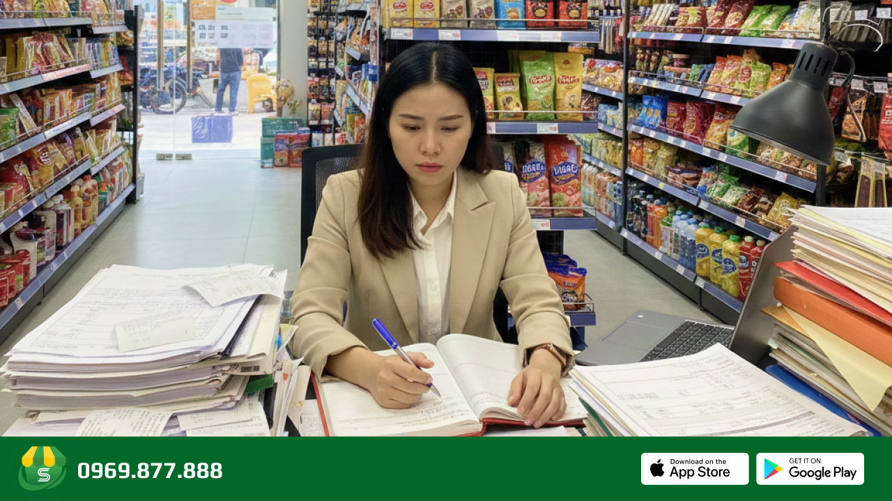 Cách kê khai thuế hộ kinh doanh đúng quy định và dễ thực hiện