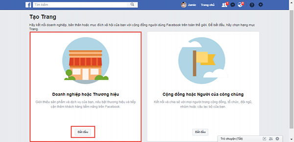 Tìm hiểu về hình thức quảng cáo Fanpage