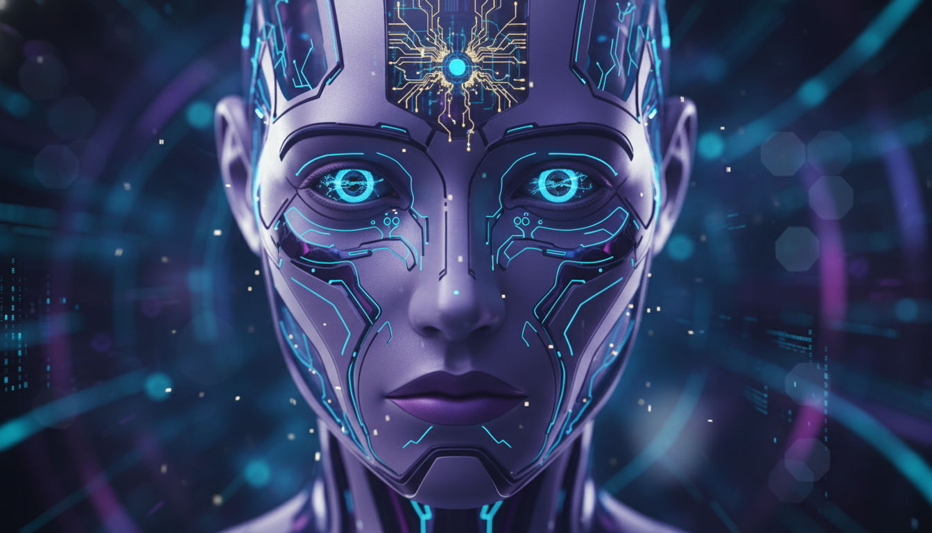 Khi AI biết 'Yêu': Khám phá Ranh giới Mong manh Giữa Thuật Toán và Trái Tim Con Người