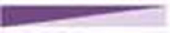 Purple Two-Tone Quilling Swatch