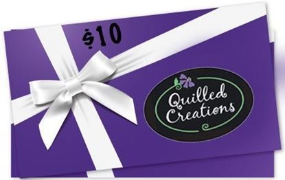 Quilled Creations Gift Cards