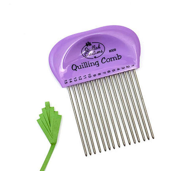 Picture of Quilling Comb