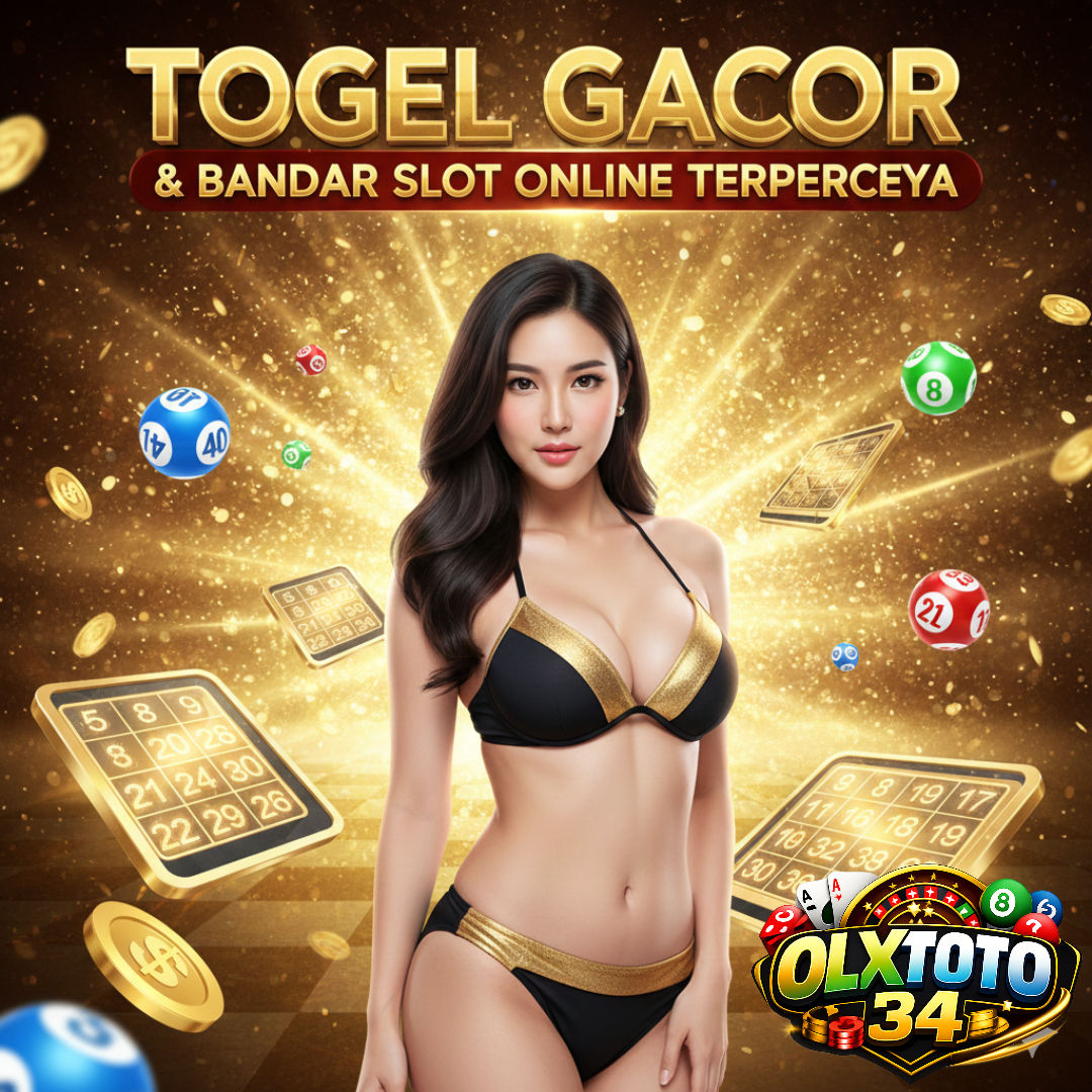 OLXTOTO34 >> Slot Toto Gacor Resmi | Link Situs Bandar Gacor Mudah Di Akses