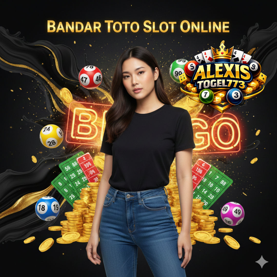 ALEXISTOGEL773 >> Slot Toto 4D Resmi | Link Situs Bandar Gacor Akses Mudah
