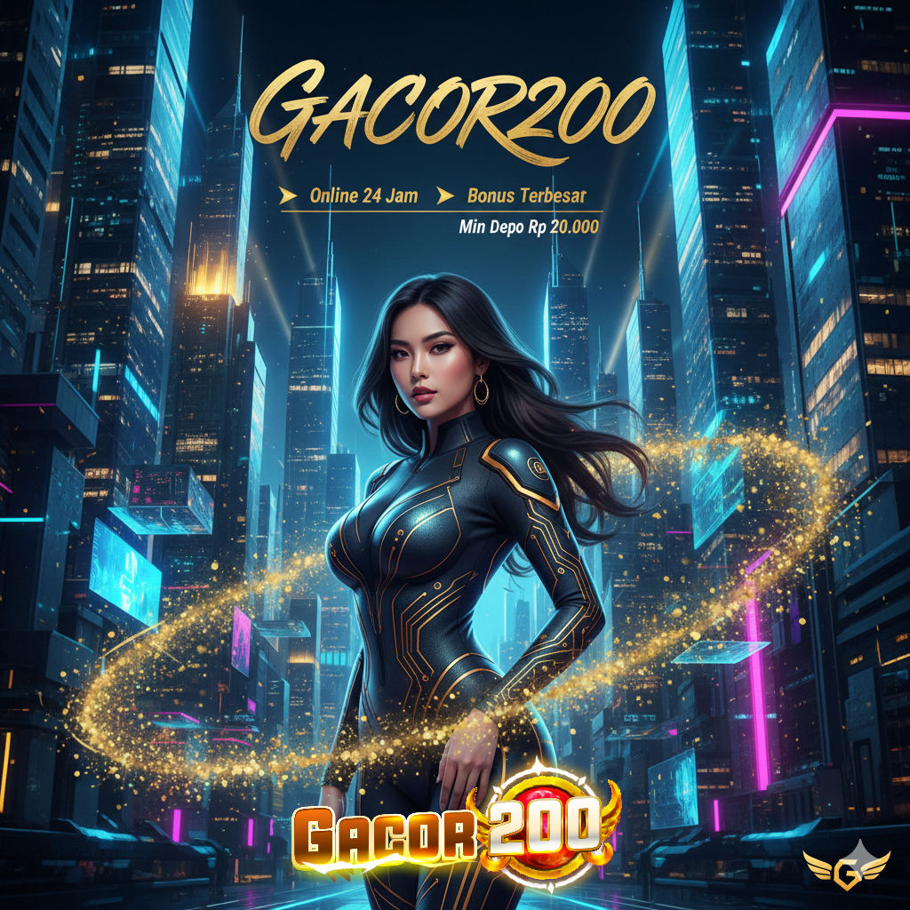 GACOR200 - GACOR 200 Akses Link Daftar Login Terbaru Anti Lemot Super Cepat