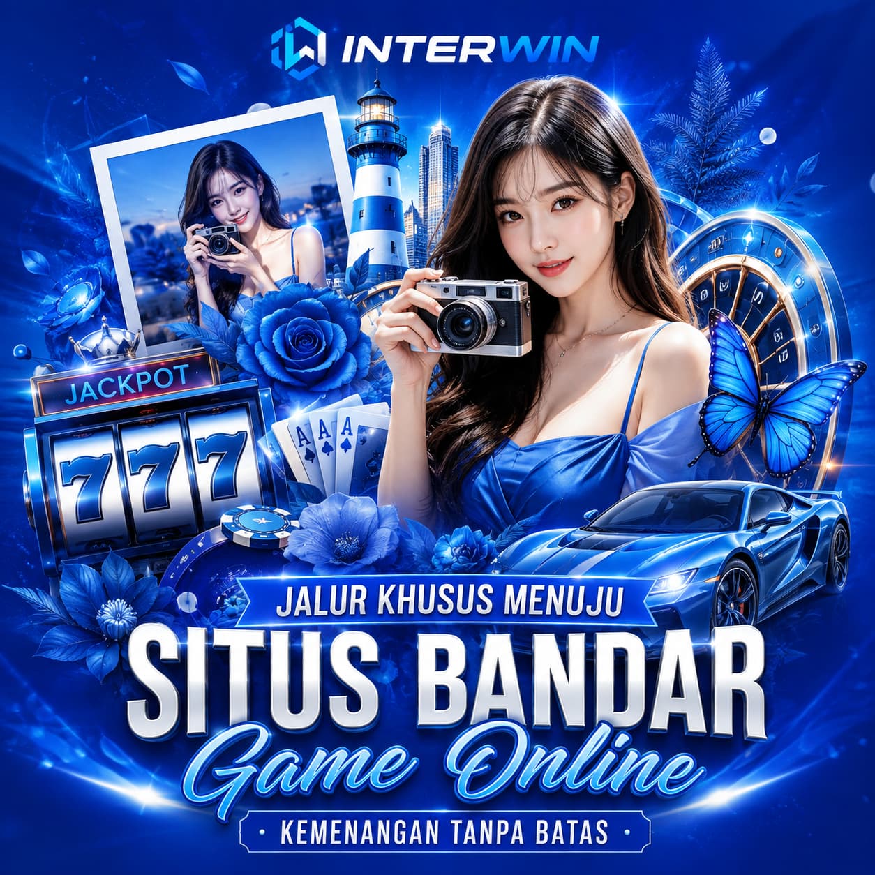 INTERWIN: Jalur Khusus Menuju Situs Bandar Game Online Kemenangan Tanpa Batas