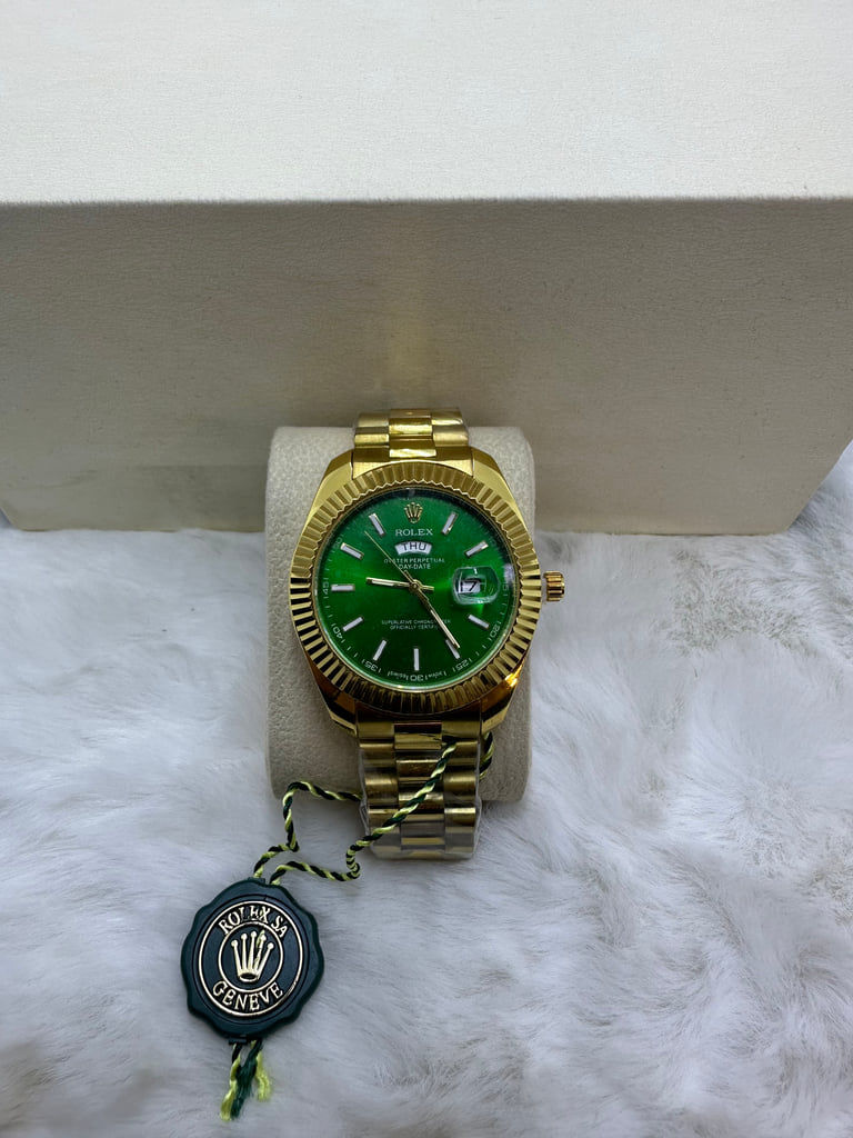 rolex men