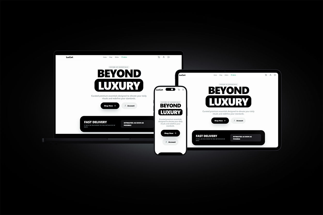 Luxcart