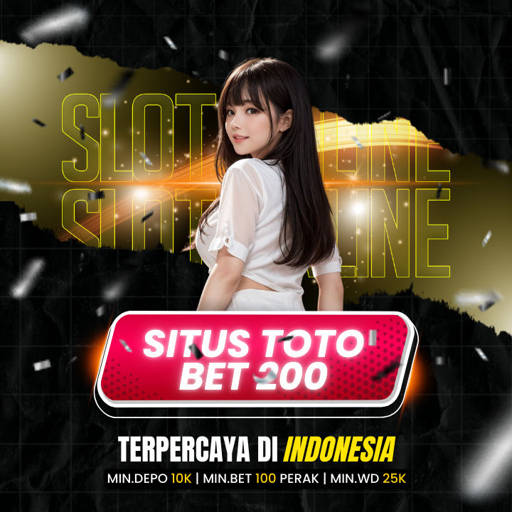 Acehbola: Situs Slot Online dan Toto Bet 200 Rupiah dengan Bonus Menarik