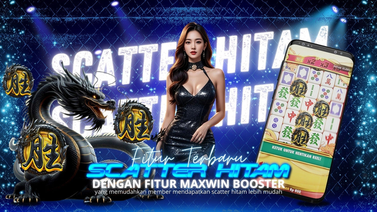 Aceh4D Spesial Scatter Hitam