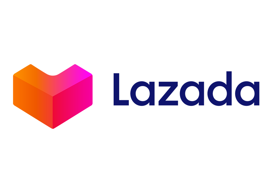 Logo Lazada.co.id Toko Online Indonesia