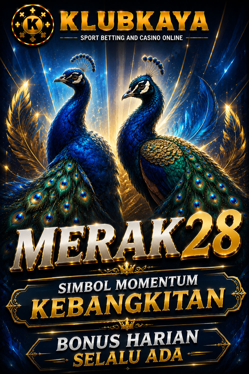 MERAK28 是 Simbol Momentum Kebangkitan Bonus Harian Selalu Ada
