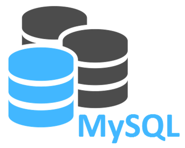 mysql logo-what is wordpress