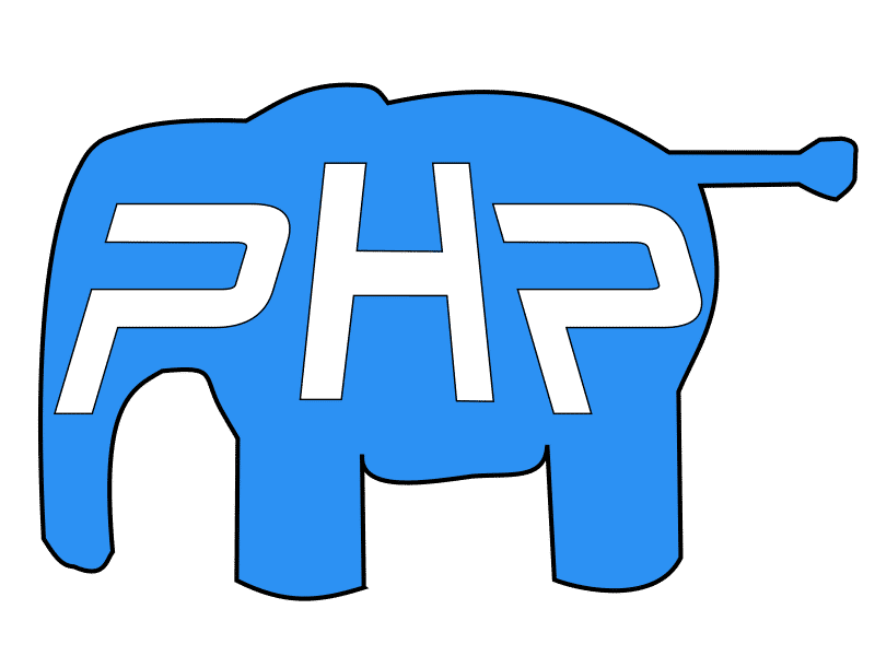php logo-what is wordpress