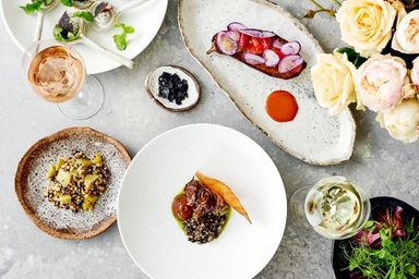 Best Vegan Fine-Dining Restaurants In Sydney