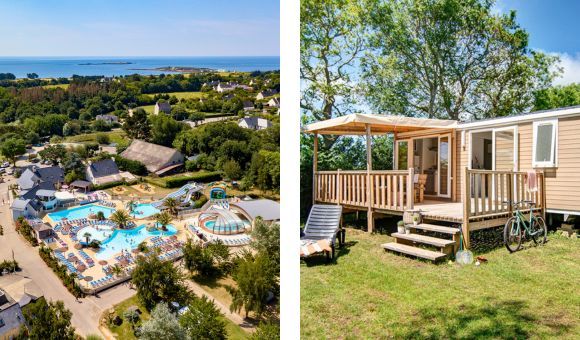 Camping Les Deux Fontaines 4*