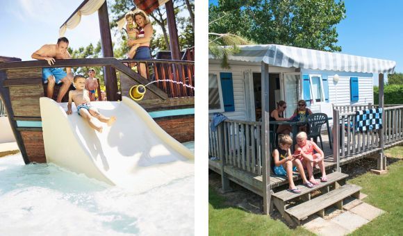 Camping l'Océan 5*