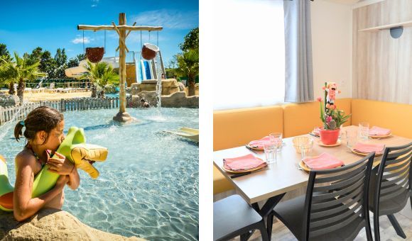 Camping Le Sainte Marie 4*