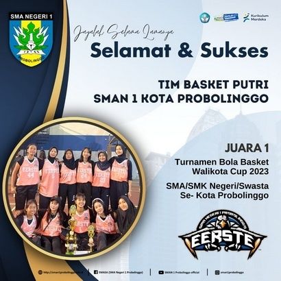 Prestasi Basket Putri