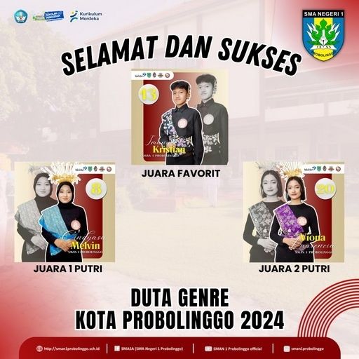 Prestasi Duta Genre