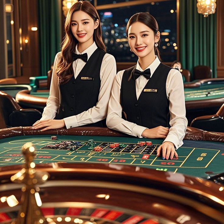Visual Live Casino Real-Time
