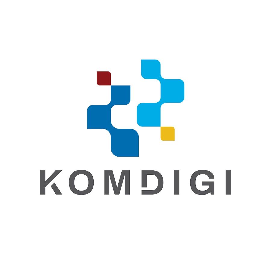 Logo Komdigi