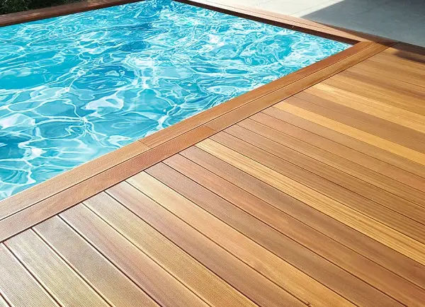 03 loại gỗ tự nhiên dành cho sàn hồ bơi - Sự lựa chọn hoàn hảo mang đẳng cấp và độ bền vượt trội