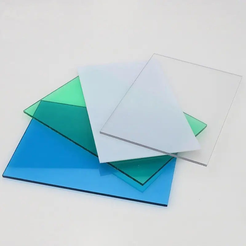 BÁO GIÁ - Công dụng của tấm polycarbonate đặc