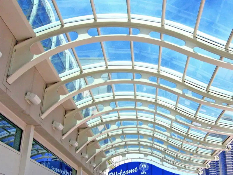 BÁO GIÁ - Công dụng của tấm polycarbonate đặc