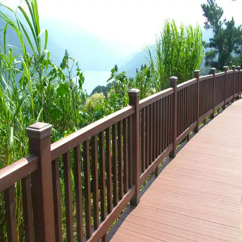 Lan Can Gỗ Nhựa Ngoài Trời: Mẫu Mã Đẹp, Bền Bỉ  Giá Tốt Lan Can Gỗ Nhựa Ngoài Trời: Mẫu Mã Đẹp, Bền Bỉ  Giá Tốt
