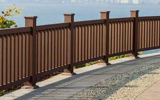 Lan Can Gỗ Nhựa Ngoài Trời: Mẫu Mã Đẹp, Bền Bỉ  Giá Tốt Lan Can Gỗ Nhựa Ngoài Trời: Mẫu Mã Đẹp, Bền Bỉ  Giá Tốt