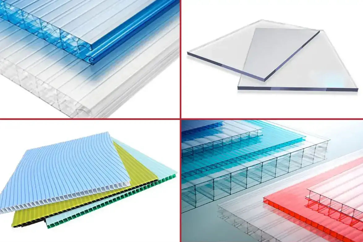 Polycarbonate Là Gì? Ứng Dụng, Tính Chất Và Ưu Điểm