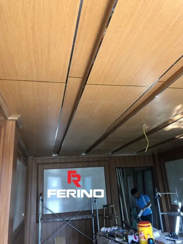 Trần nhựa nano: Giải pháp hiện đại cho không gian sống bền đẹp Trần nhựa nano: Giải pháp hiện đại cho không gian sống bền đẹp