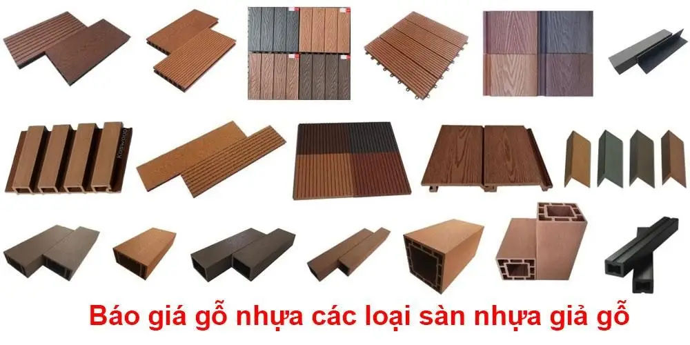 Thi công gỗ nhựa ngoài trời Ưu điểm, nhược điểm và cách lựa chọn phù hợp