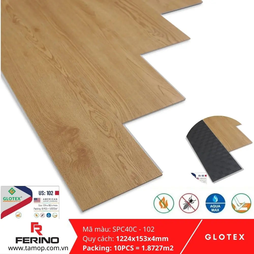 Ưu điểm và nhược điểm của sàn nhựa giả gỗ - Cách thi công và bảo dưỡng hiệu quả