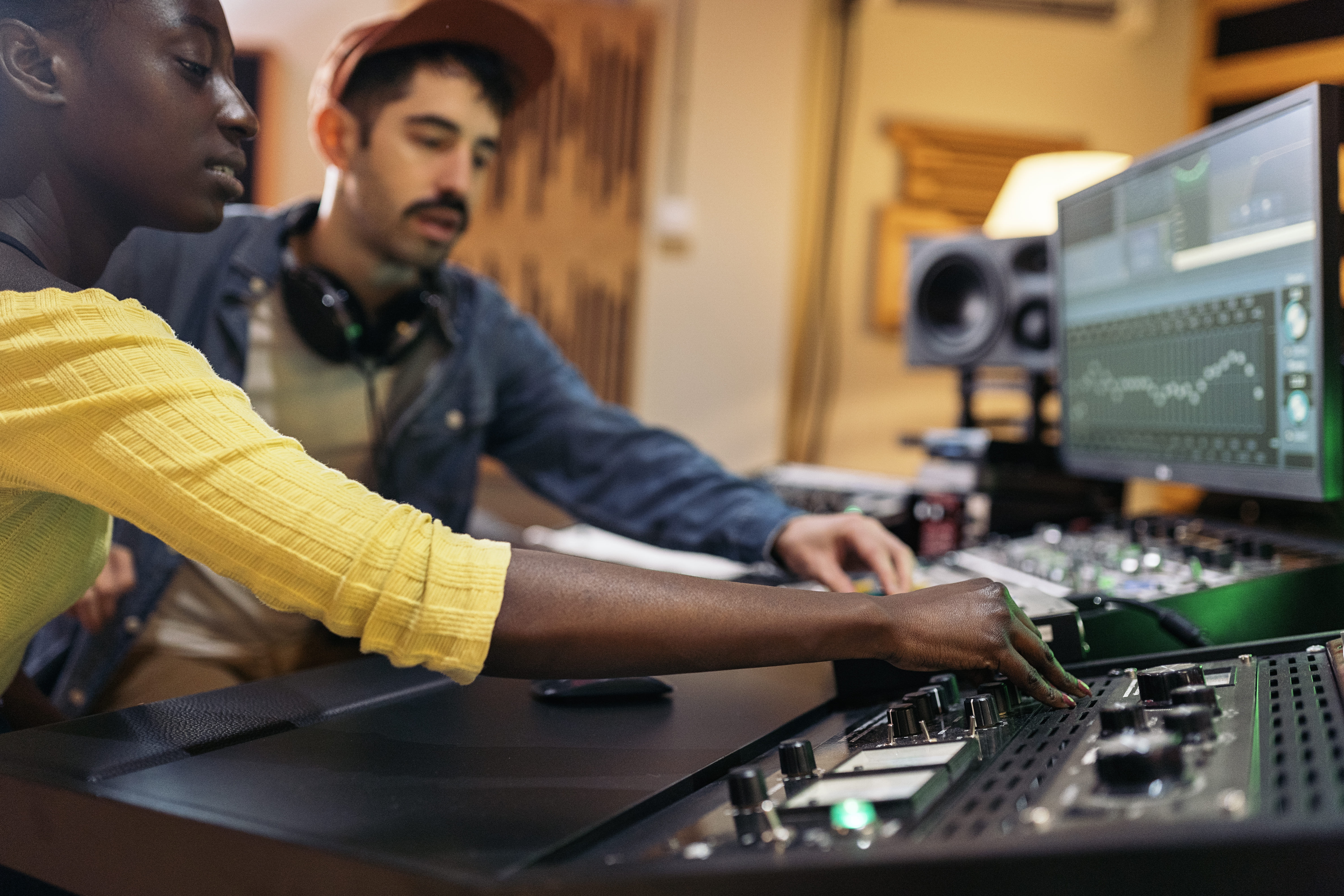Applied Audio Production - Level 1
