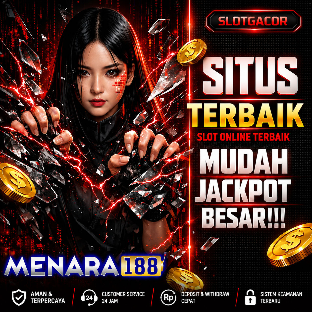 MENARA188