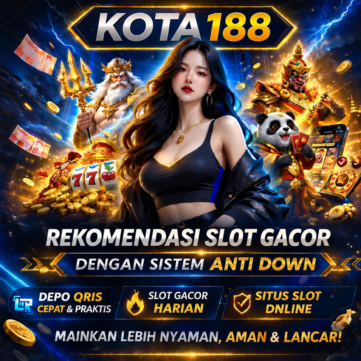 SLOT DEPOSIT 5K