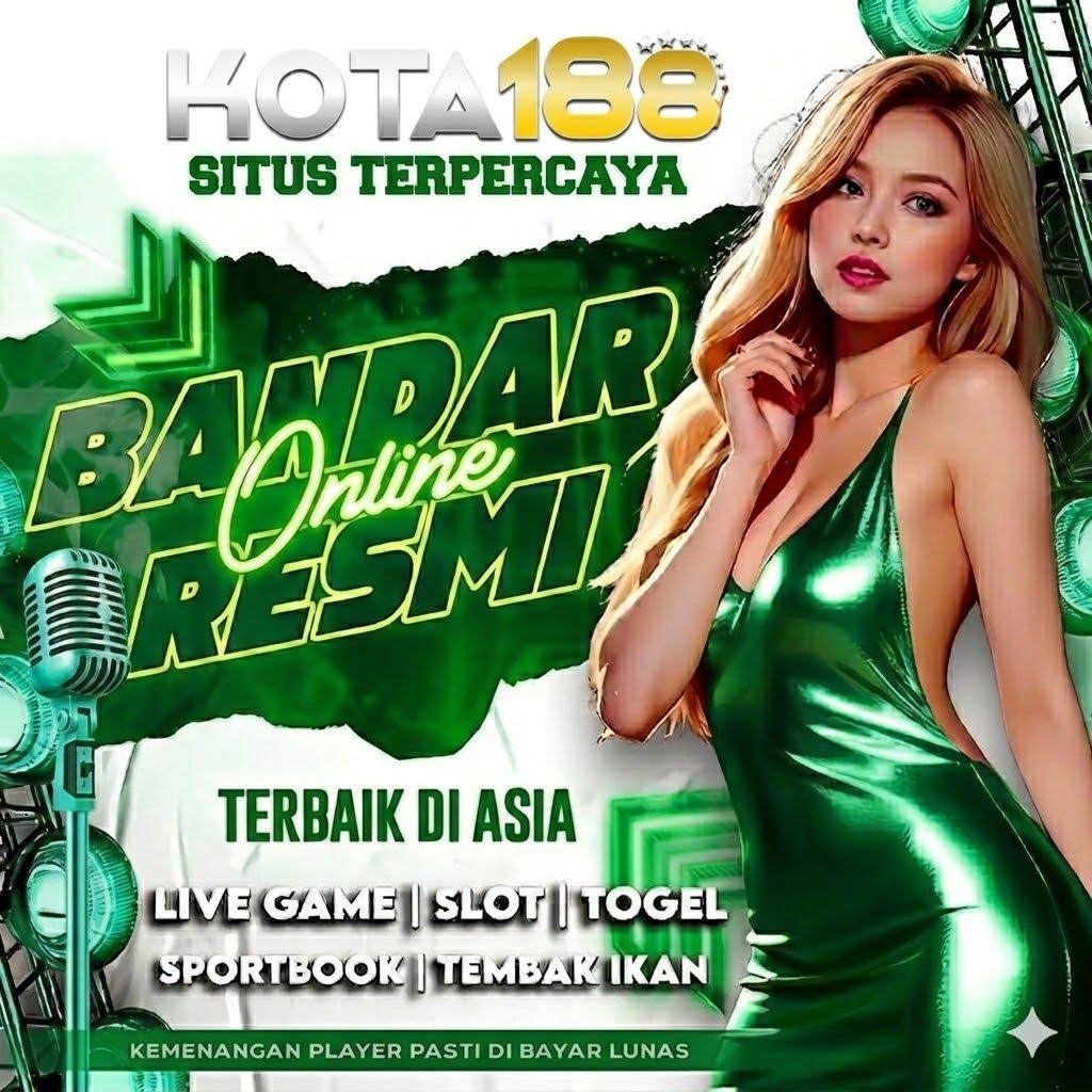 KOTA188 Link Slot Dana Resmi Dengan Min Depo 5000 Via Qris RTP 98% Auto Cuan 