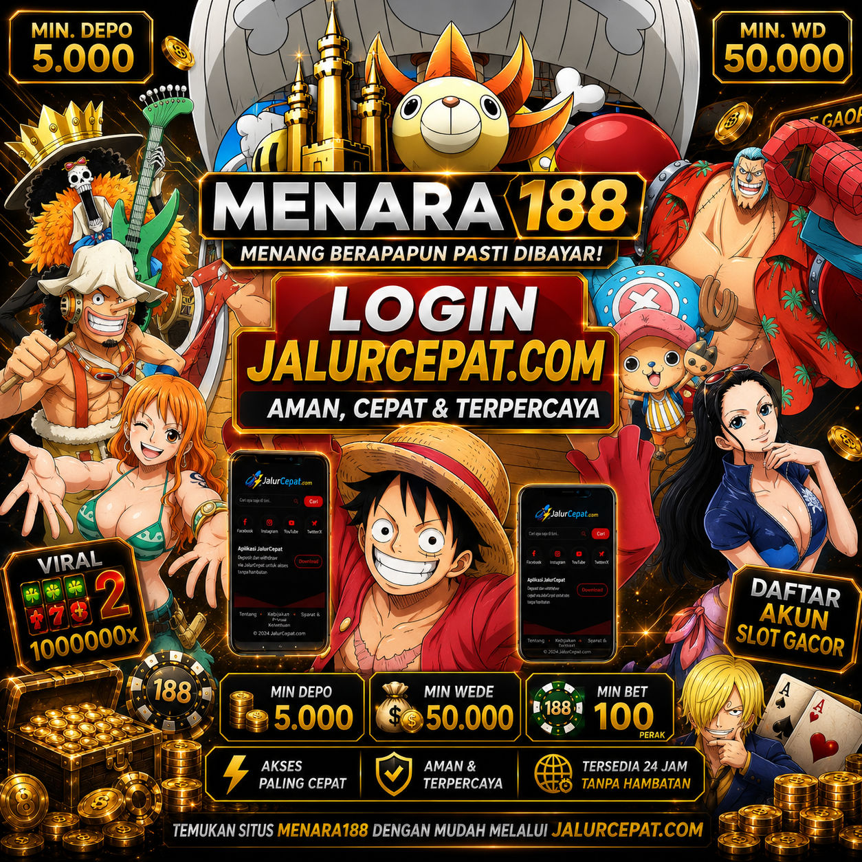 MENARA188