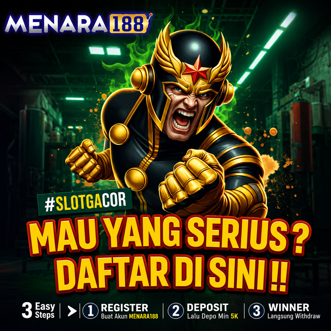 MENARA188