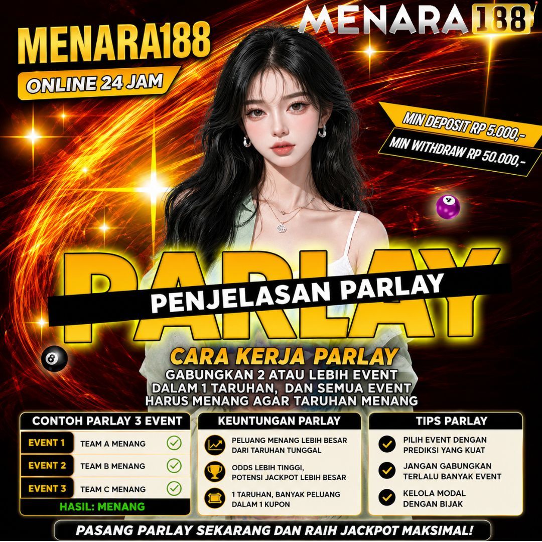 MENARA188