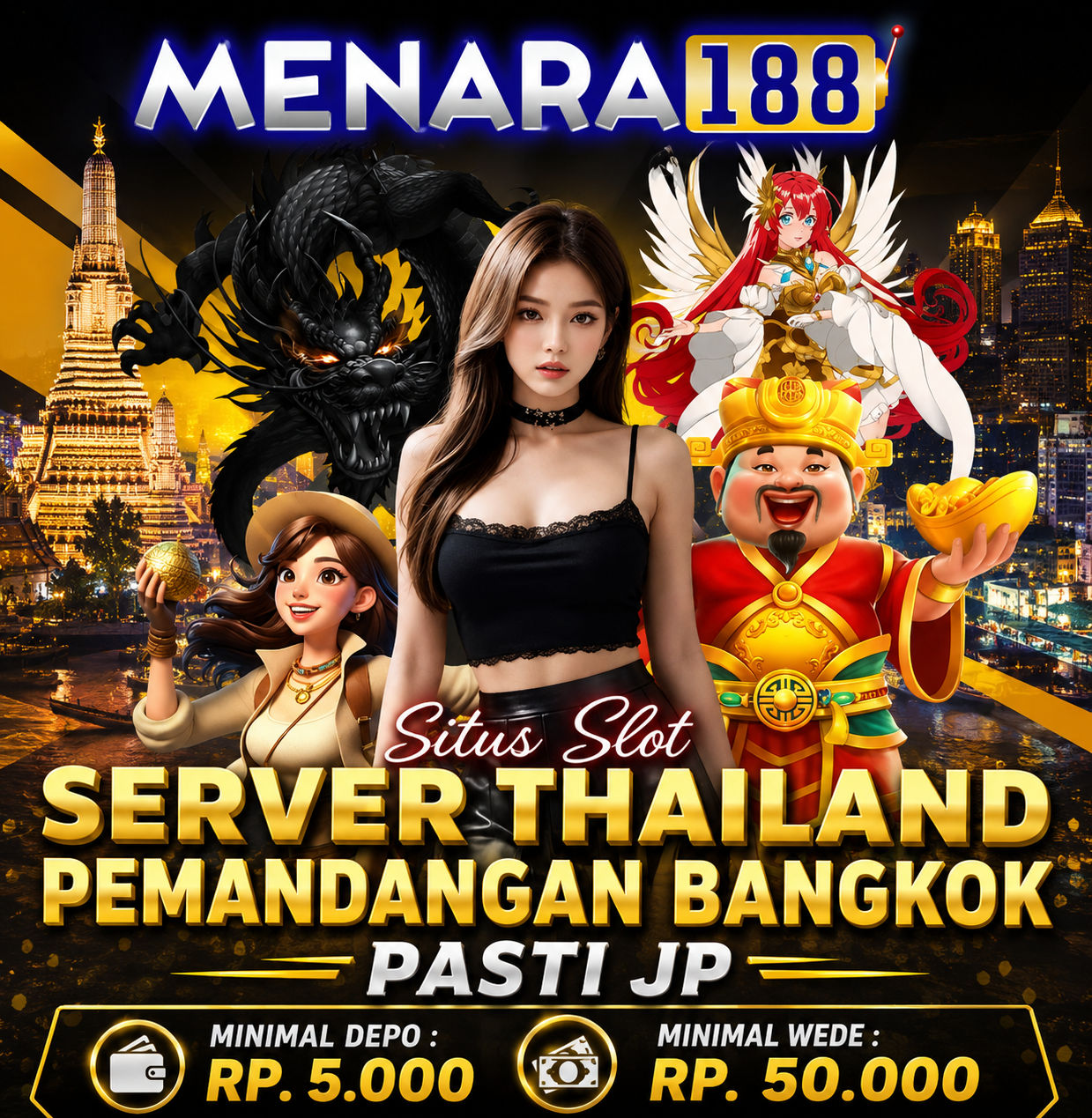 MENARA188