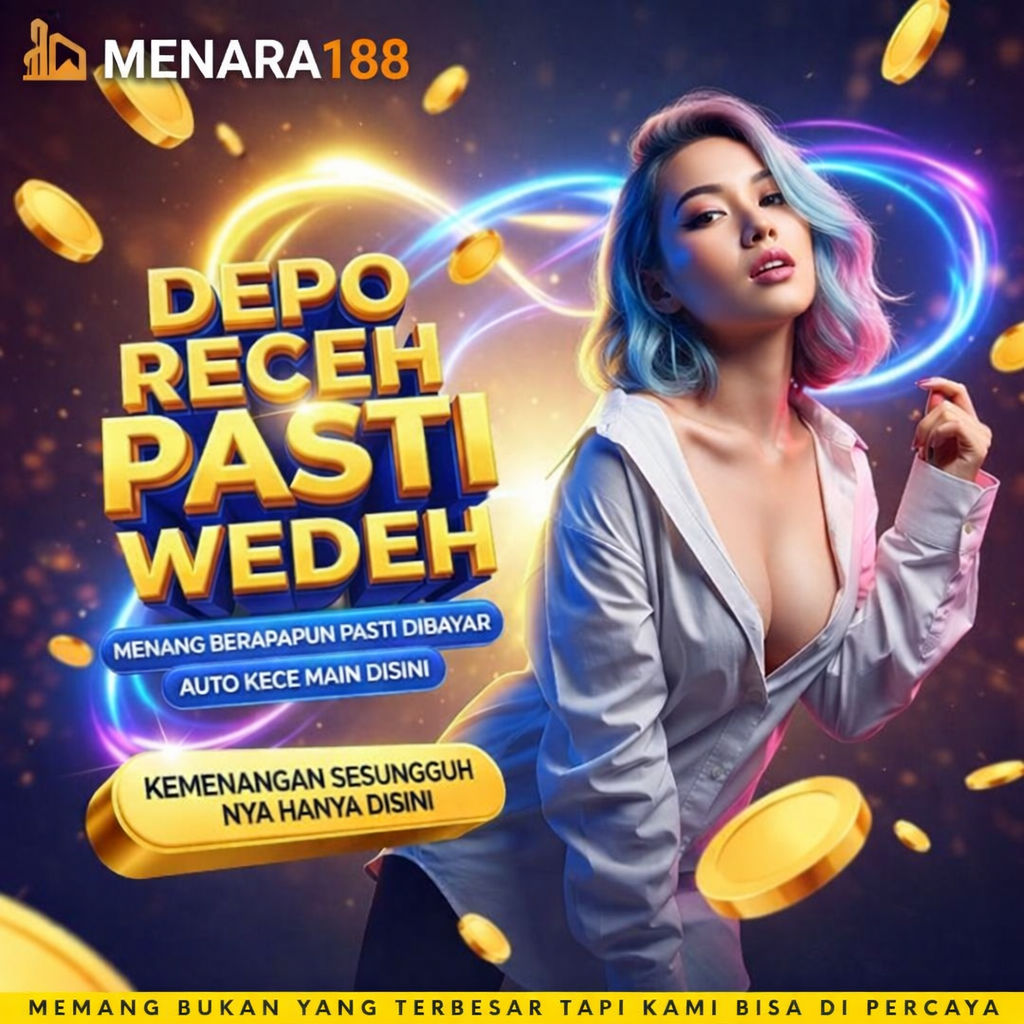 MENARA188: Platform Game Online Favorit dengan Fitur Lengkap