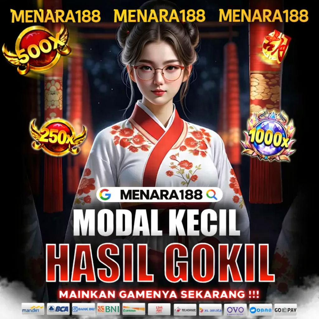 MENARA188 | Link Situs Slot Gacor Deposit Qris Terbaru & Agen Resmi SLOT88 Hari Ini 2026