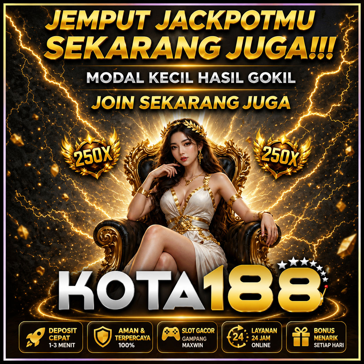 SLOT DEPOSIT 5K