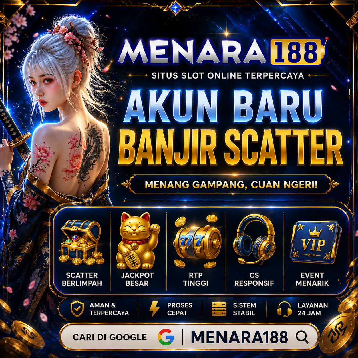 MENARA188 Investasi Properti MKS Bermain Santai Menang Tanpa Batas 2026