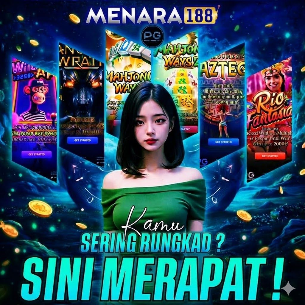 MENARA188: Link Situs Slot Gacor Maxwin Slot88 Super Hoki Hari Ini